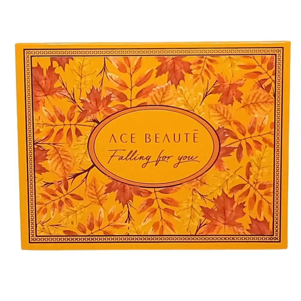 Ace Beaute Falling For You Eyeshadow Palette